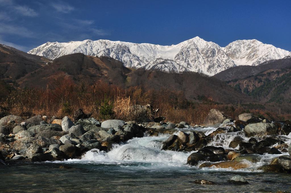 Lodge Nostalgia Hakuba Eksteriør billede