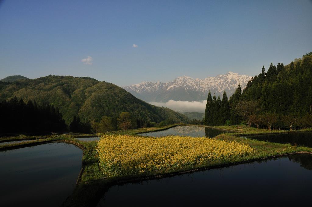 Lodge Nostalgia Hakuba Eksteriør billede