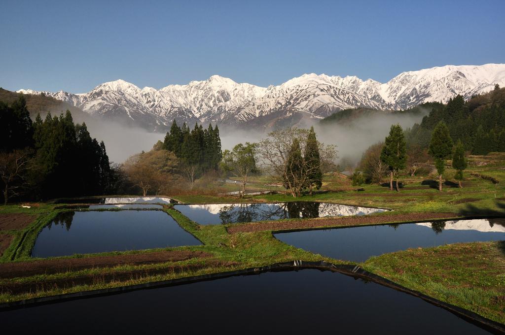 Lodge Nostalgia Hakuba Eksteriør billede