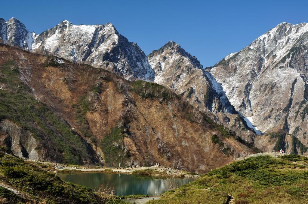 Lodge Nostalgia Hakuba Eksteriør billede
