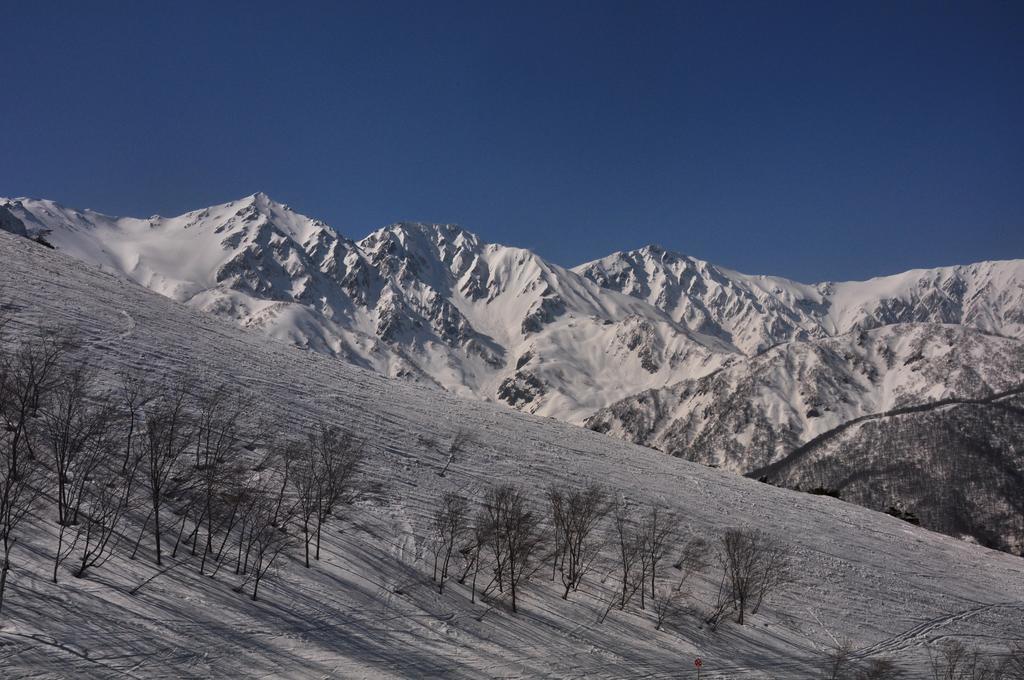 Lodge Nostalgia Hakuba Eksteriør billede