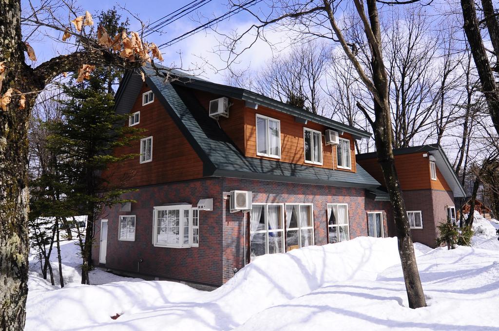 Lodge Nostalgia Hakuba Eksteriør billede
