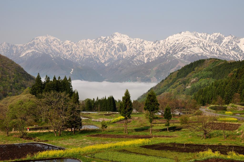 Lodge Nostalgia Hakuba Eksteriør billede