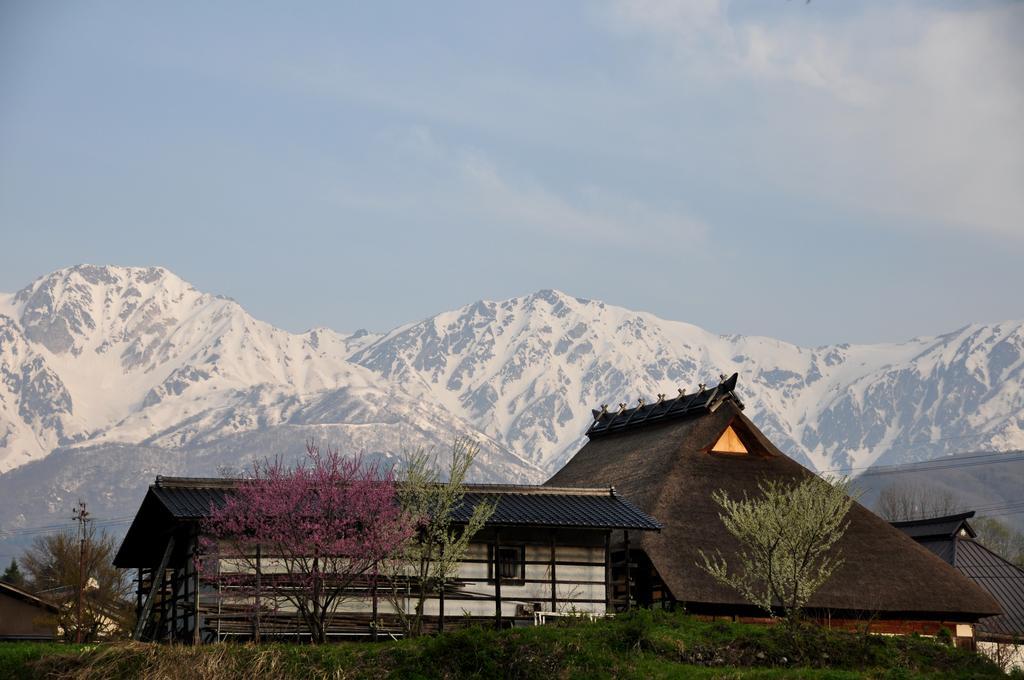 Lodge Nostalgia Hakuba Eksteriør billede