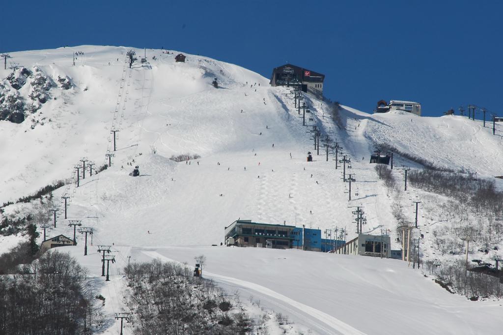 Lodge Nostalgia Hakuba Eksteriør billede