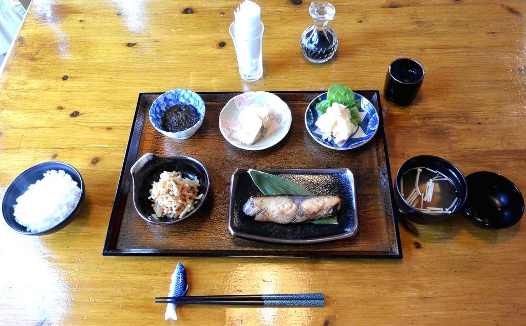 Lodge Nostalgia Hakuba Eksteriør billede
