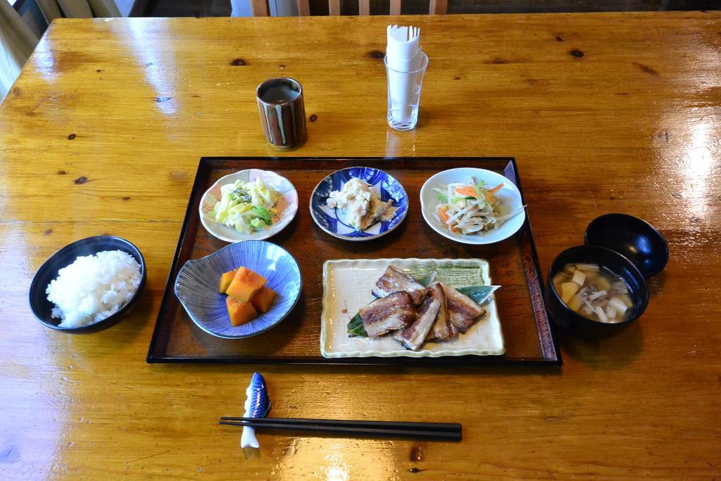 Lodge Nostalgia Hakuba Eksteriør billede