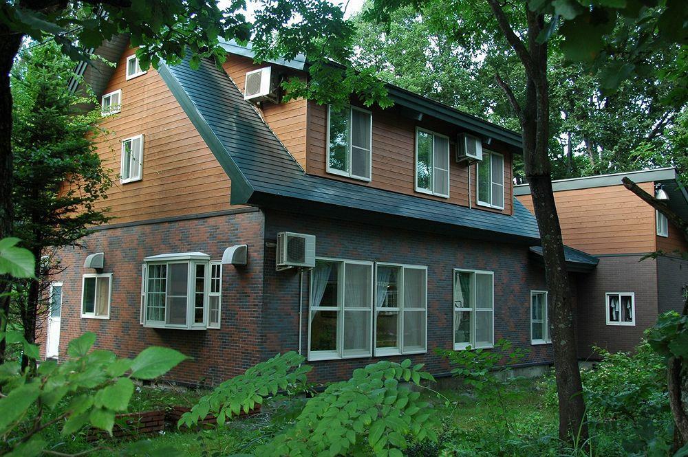 Lodge Nostalgia Hakuba Eksteriør billede