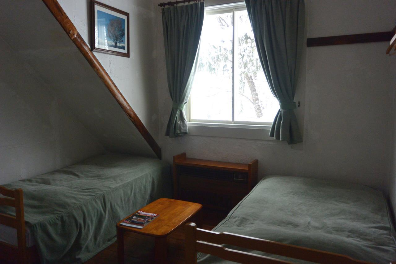 Lodge Nostalgia Hakuba Eksteriør billede