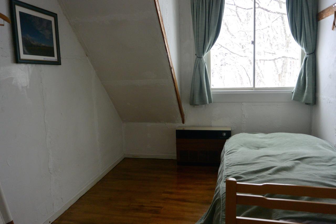 Lodge Nostalgia Hakuba Eksteriør billede
