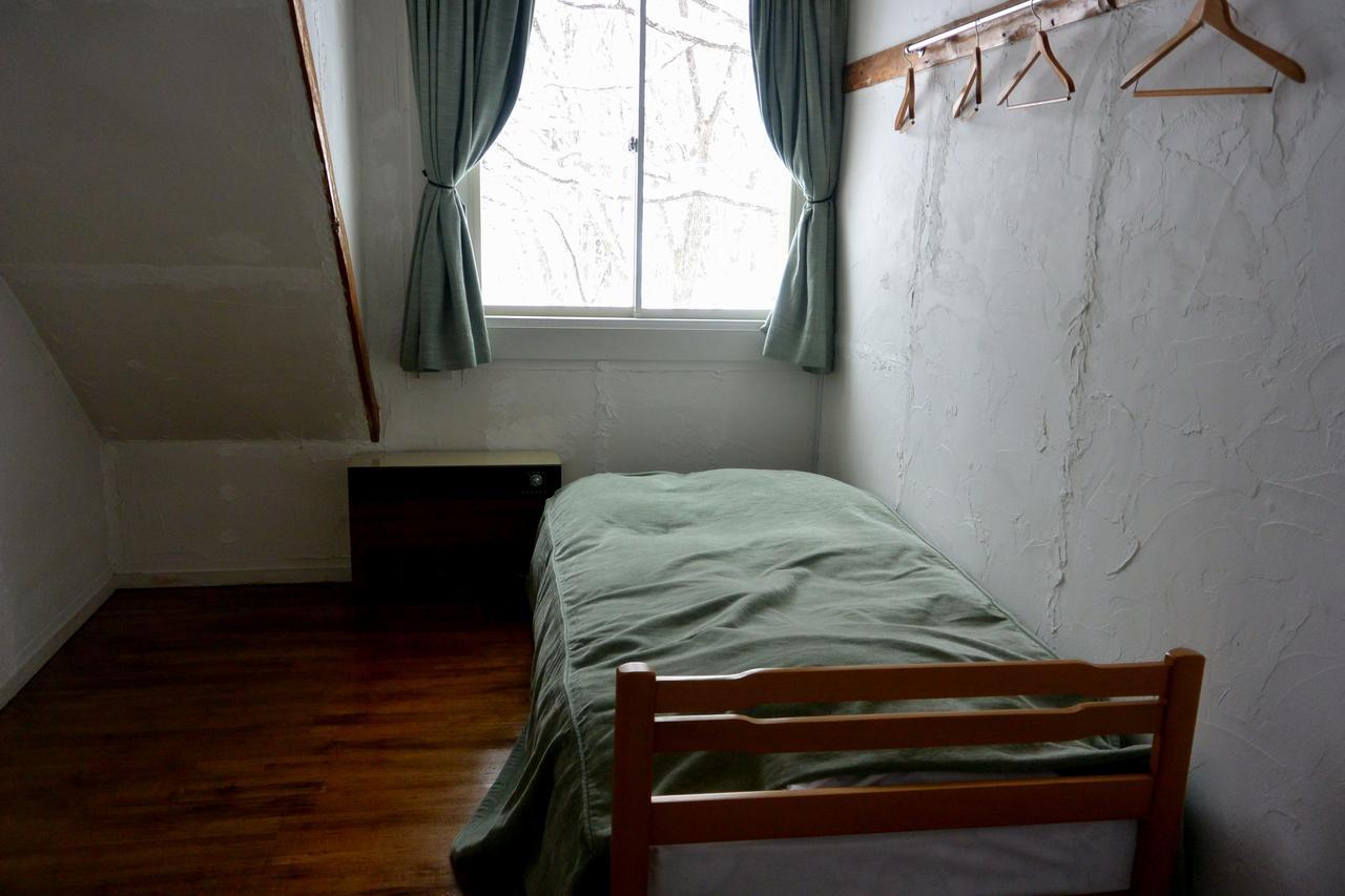 Lodge Nostalgia Hakuba Eksteriør billede