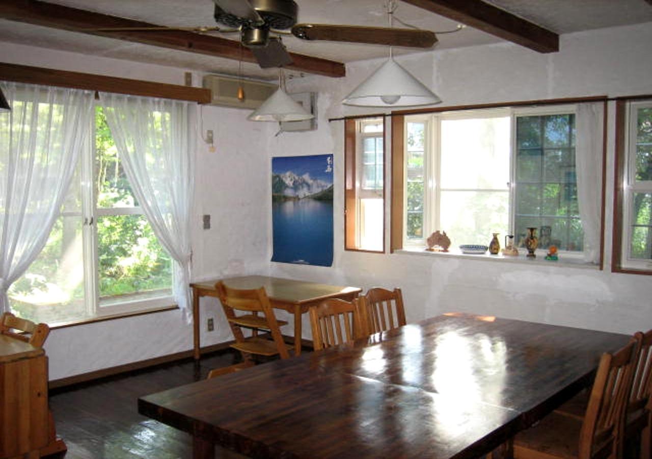 Lodge Nostalgia Hakuba Eksteriør billede