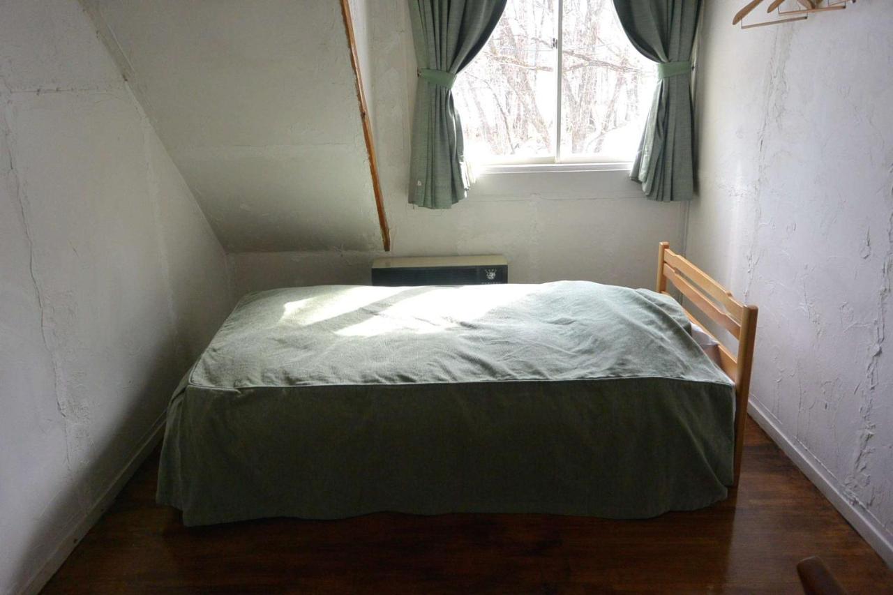 Lodge Nostalgia Hakuba Eksteriør billede